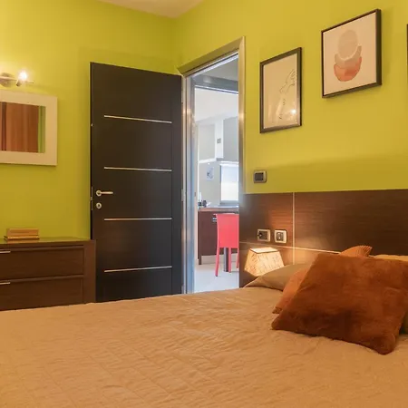 Casa Vacanze Losanna דירה