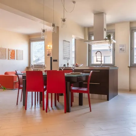 Casa Vacanze Losanna דירה *