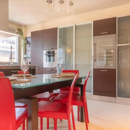 דירה Casa Vacanze Losanna *